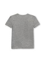 Grey Batman Printed Tee - Bobbinbash