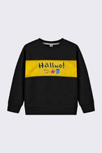 Boys Black Hallwo Sweatshirt - Bobbinbash - - Boys Black Hallwo Sweatshirt - Bobbinbash - #tag3#