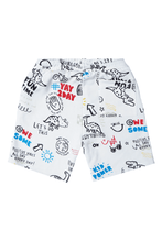 Dino AOP Shorts - Bobbinbash - - Dino AOP Shorts - Bobbinbash - #tag3#