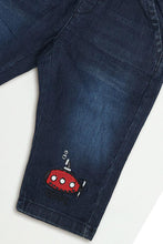 Embroided Infants Jeans - Bobbinbash - - Embroided Infants Jeans - Bobbinbash - #tag3#