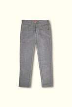 Grey Grain Jeans - Bobbinbash - - Grey Grain Jeans - Bobbinbash - #tag3#