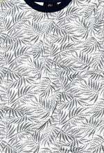 Leaf Print Tee - Bobbinbash - - Leaf Print Tee - Bobbinbash - #tag3#