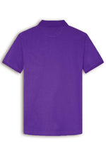 Men Purple Polo - Bobbinbash - - Men Purple Polo - Bobbinbash - #tag3#