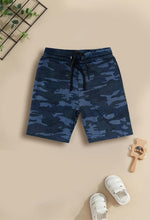 Pack of 4 Kids Shorts - Bobbinbash - - Pack of 4 Kids Shorts - Bobbinbash - #tag3#