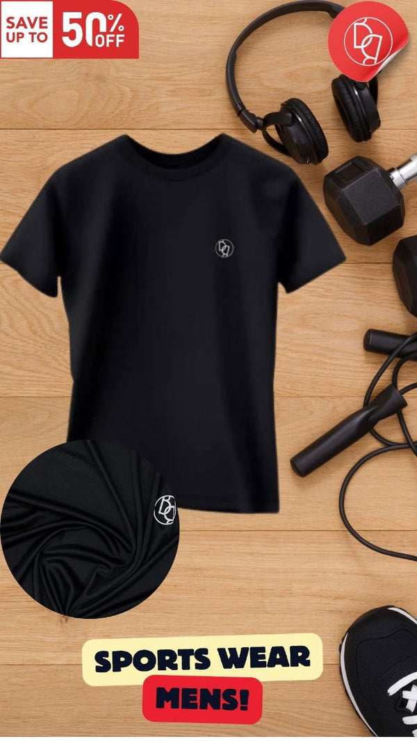 Pack of 4 Men's DRI Fit Tee - Bobbinbash - - Pack of 4 Men's DRI Fit Tee - Bobbinbash - -  - #tag3# - #tag3#